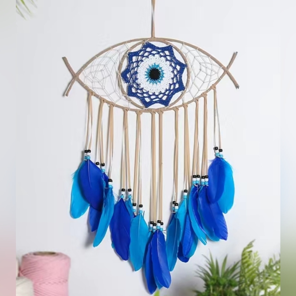 Evil Eye Dream Catcher